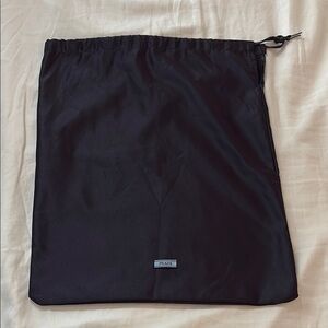 Prada Navy Dust Bag